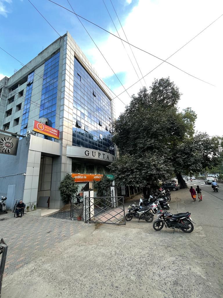 Gupta House commercial building in Nagpur